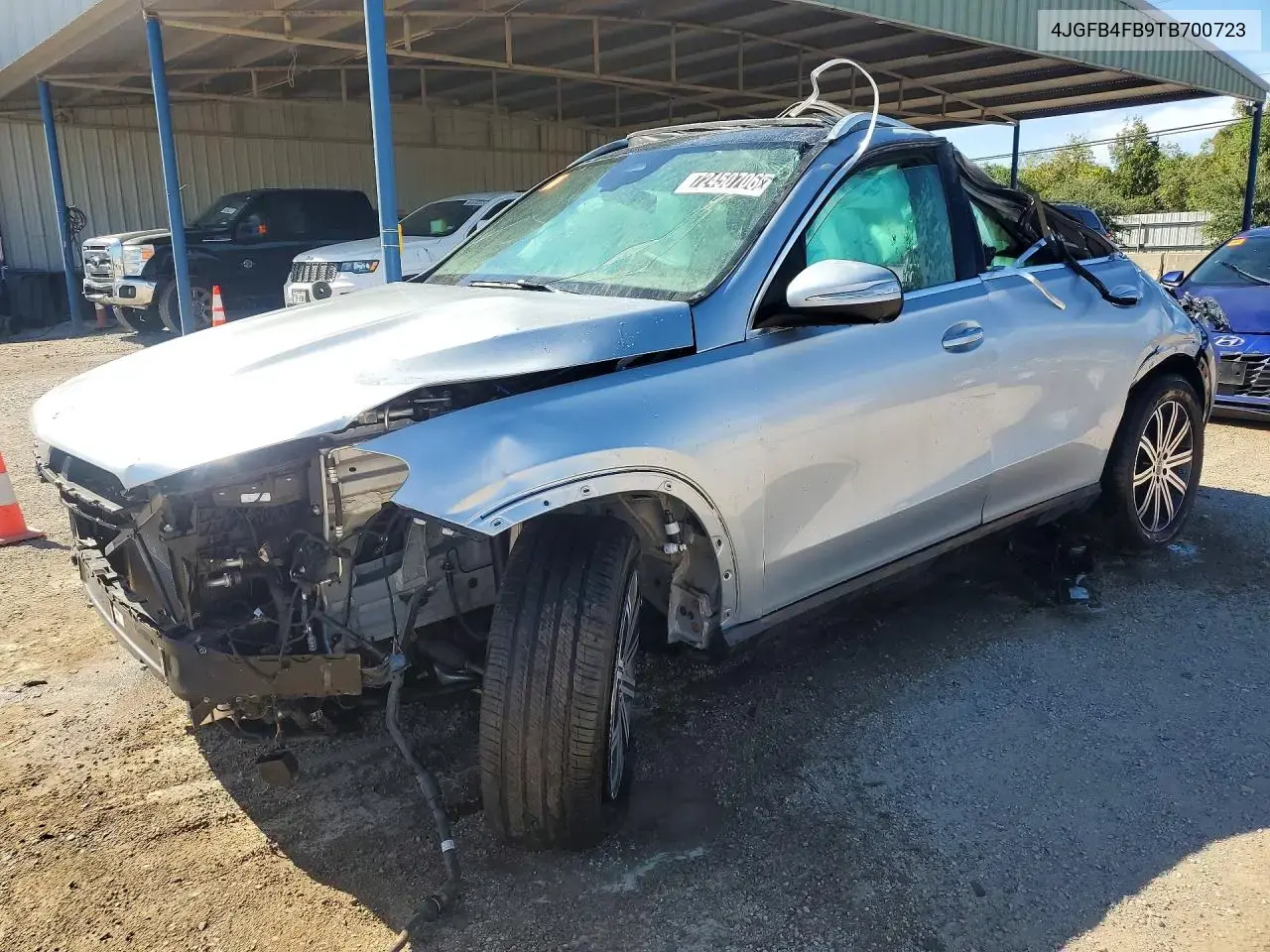 Mercedes-Benz Gle 350 4Matic 2026