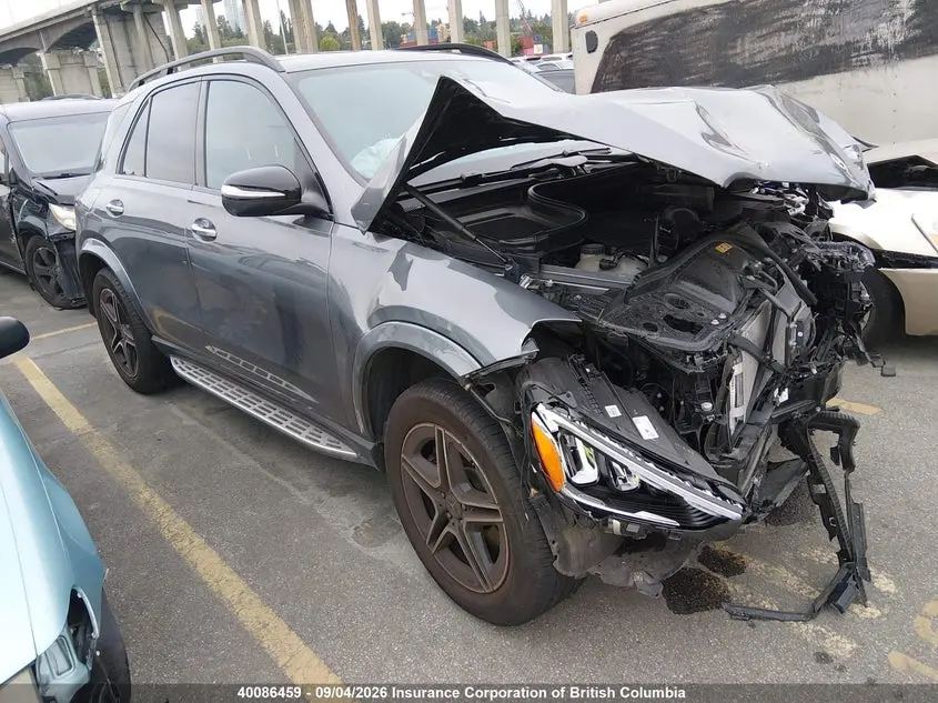 Mercedes-Benz Gle 350 4Matic 2024