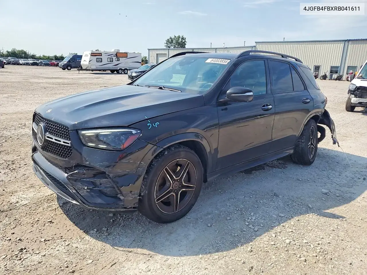 Mercedes-Benz Gle 350 4Matic 2024