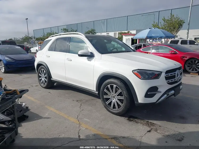 Mercedes-Benz Gle 350 4Matic 2024