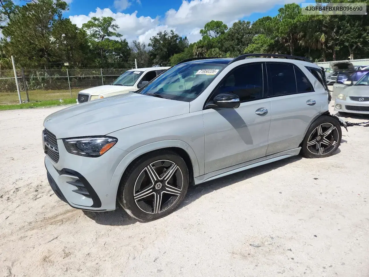 Mercedes-Benz Gle 350 4Matic 2024