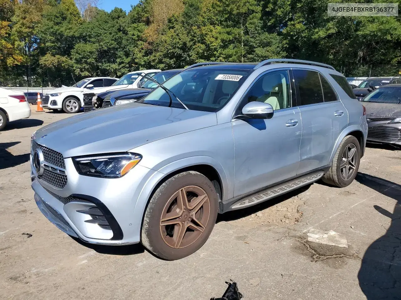 Mercedes-Benz Gle 350 4Matic 2024