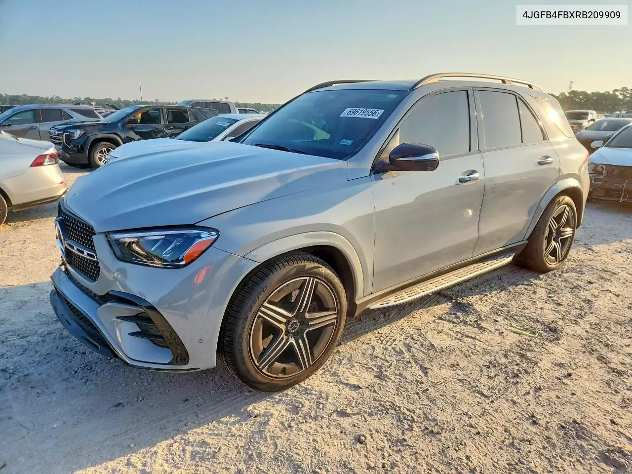 Mercedes-Benz Gle 350 4Matic 2024