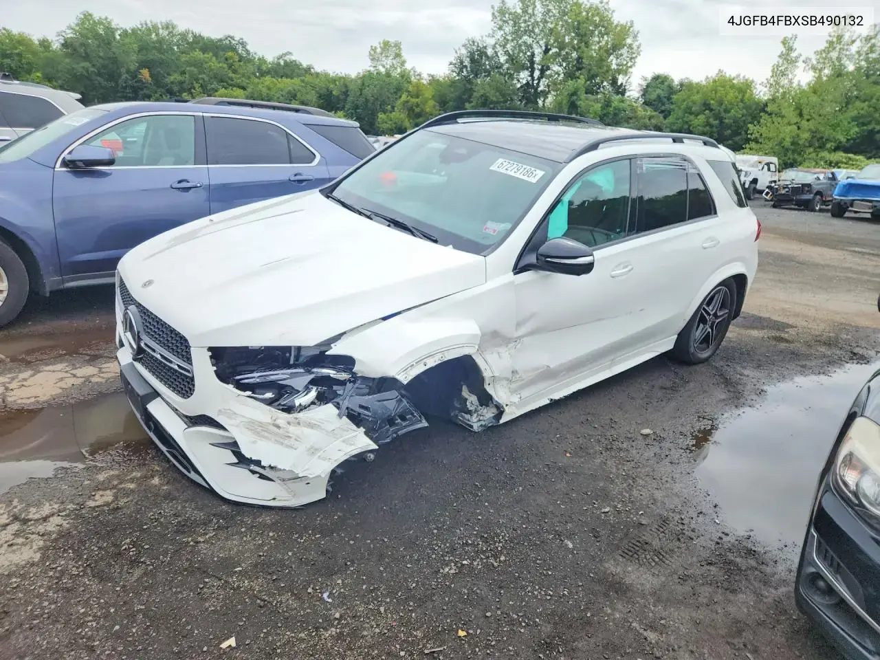 Mercedes-Benz Gle 350 4Matic 2025