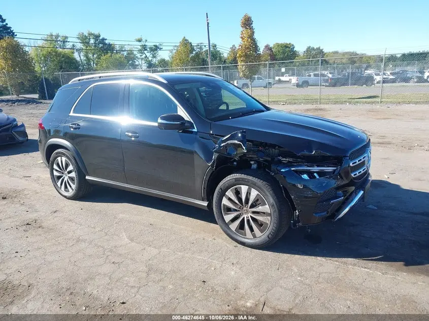 Mercedes-Benz Gle 350 2026