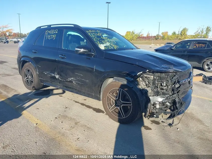 Mercedes-Benz Gle 350 4Matic 2025