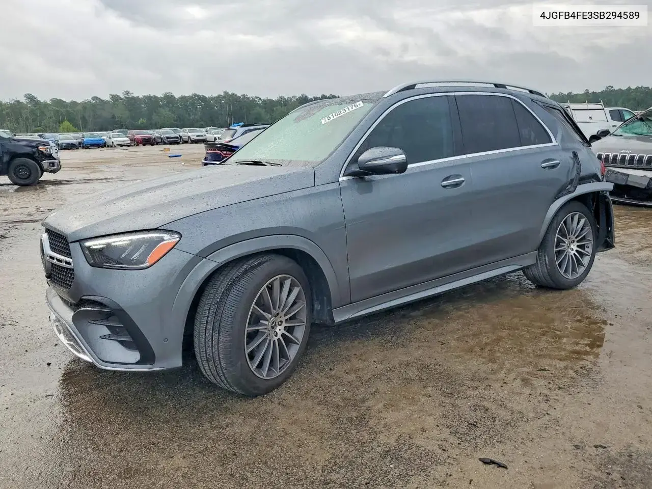 Mercedes-Benz Gle 350 4Matic 2025