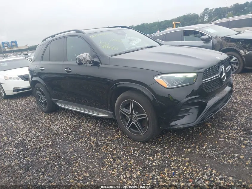 Mercedes-Benz Gle 350 4Matic 2024