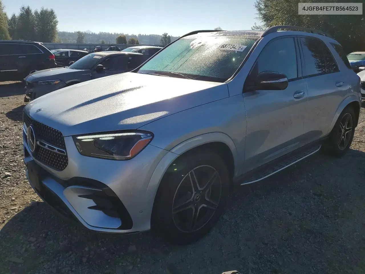 Mercedes-Benz Gle 350 4Matic 2026