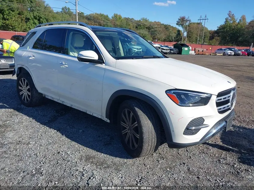 Mercedes-Benz Gle 350 4Matic 2024