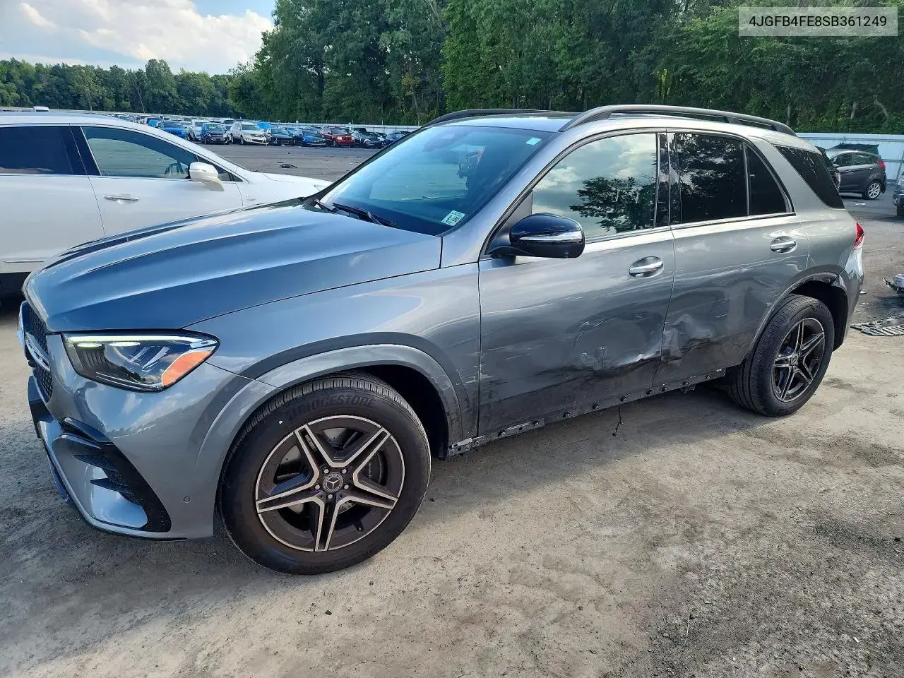 Mercedes-Benz Gle 350 4Matic 2025