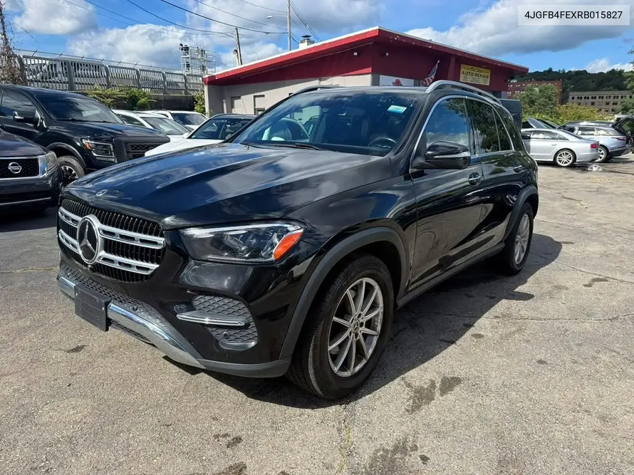 Mercedes-Benz Gle 350 4Matic 2024