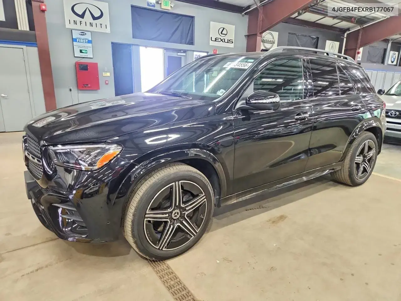 Mercedes-Benz Gle 350 4Matic 2024