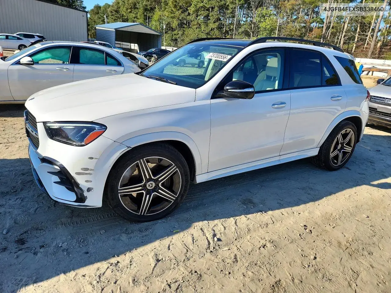 Mercedes-Benz Gle 350 4Matic 2025