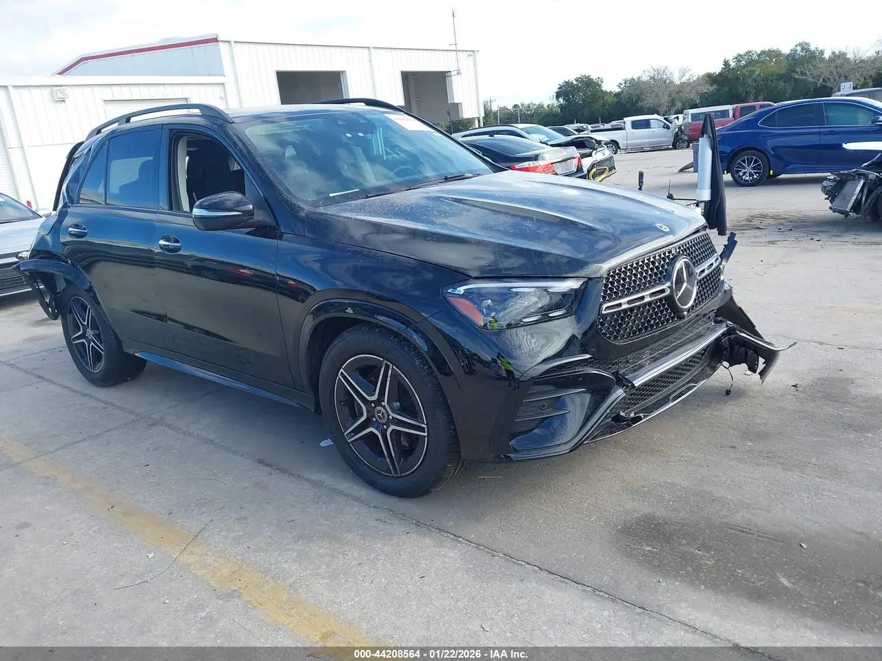 Mercedes-Benz Gle 350 4Matic 2025