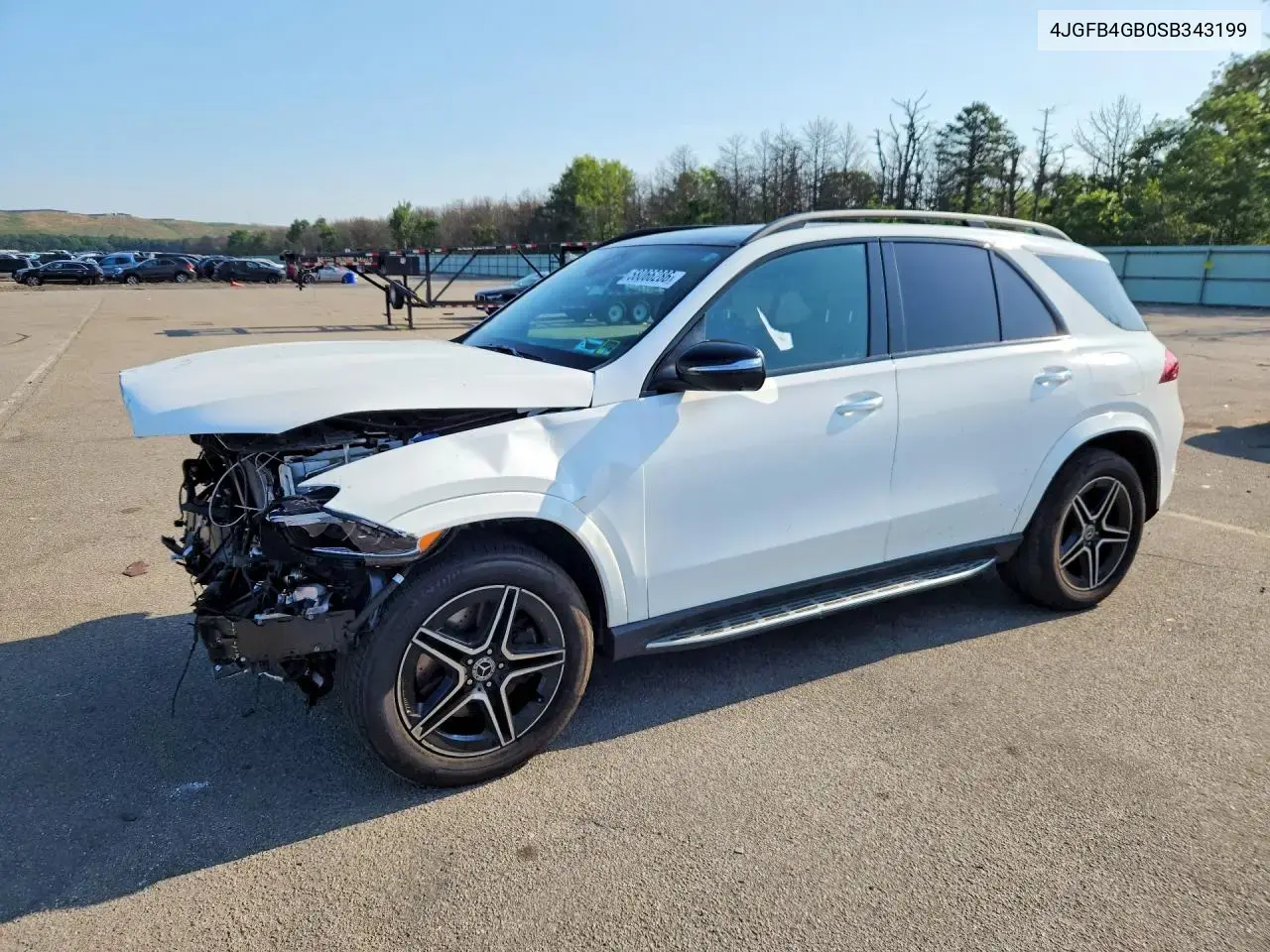 Mercedes-Benz Gle 450E 4Matic 2025