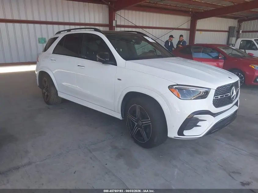 Mercedes-Benz Gle 450E 4Matic 2025
