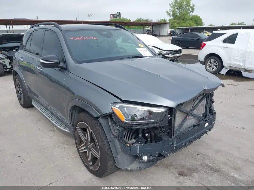 Mercedes-Benz Gle 450E 4Matic 2025