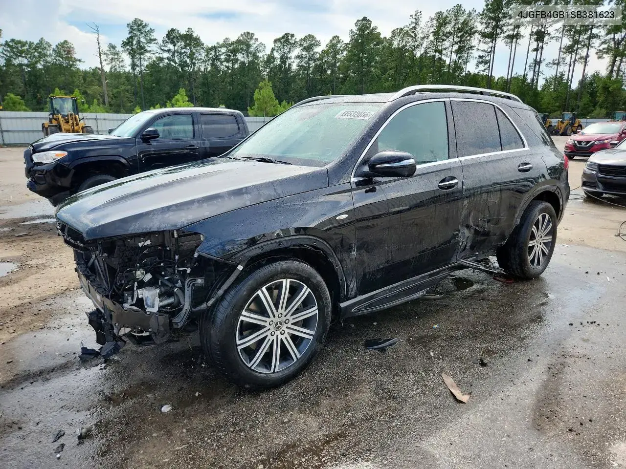 Mercedes-Benz Gle 450E 4Matic 2025