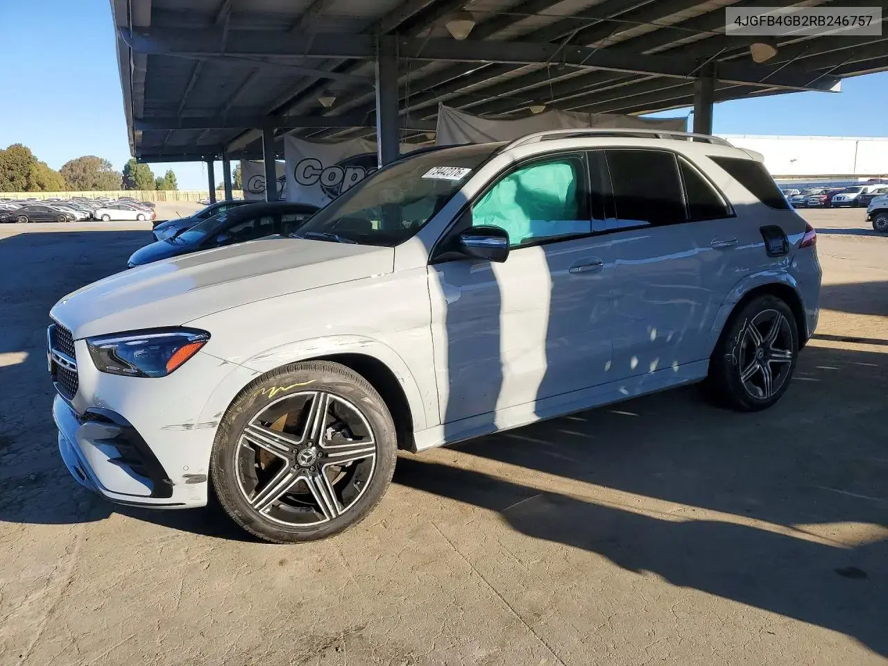 Mercedes-Benz Gle 450E 4Matic 2024