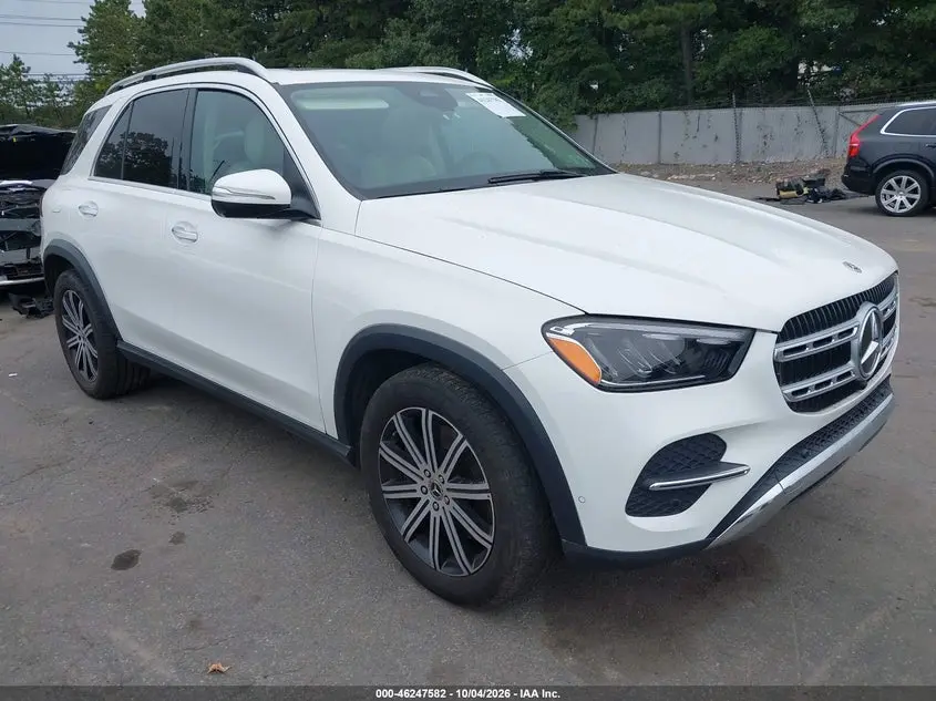 Mercedes-Benz Gle 450E 4Matic 2025