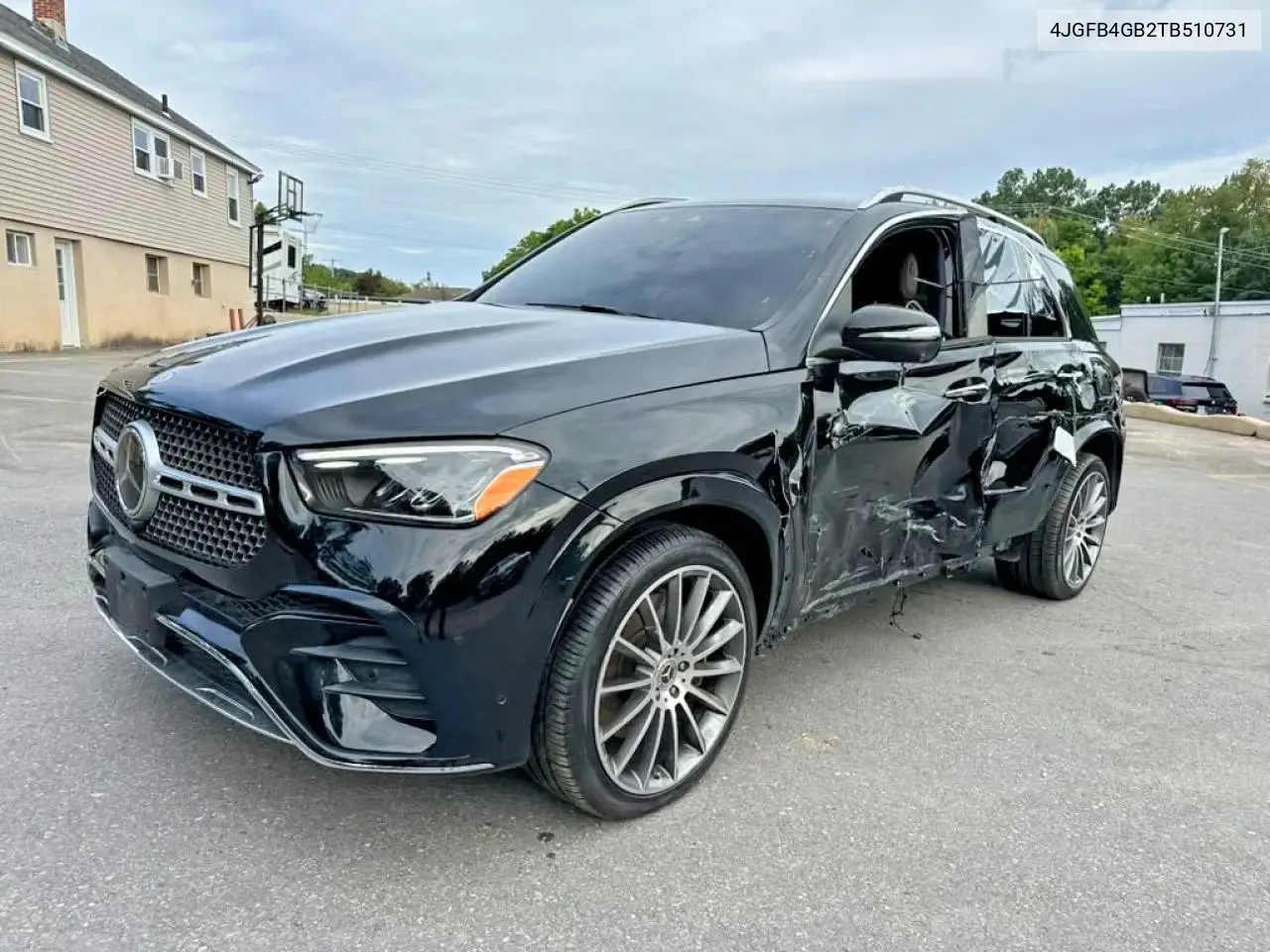 Mercedes-Benz Gle 450E 4Matic 2026