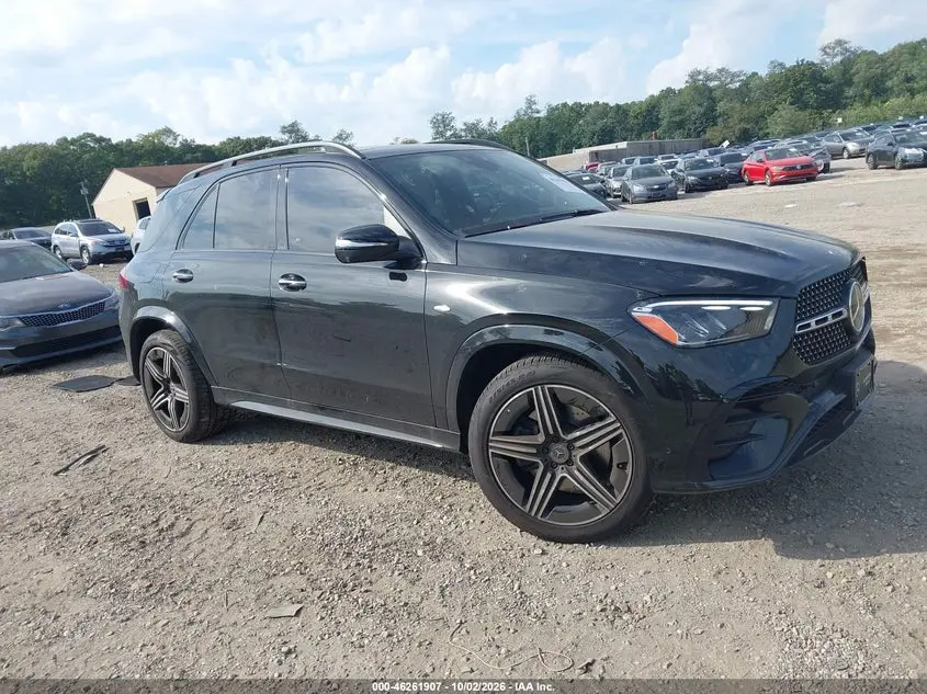 Mercedes-Benz Gle 450E 4Matic 2025
