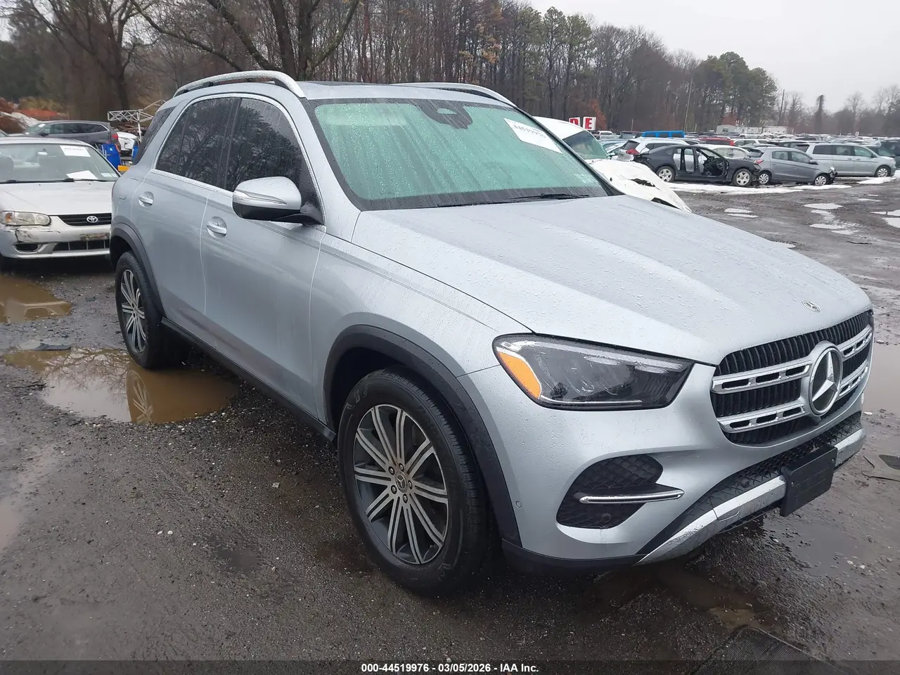Mercedes-Benz Gle 450E 4Matic 2026