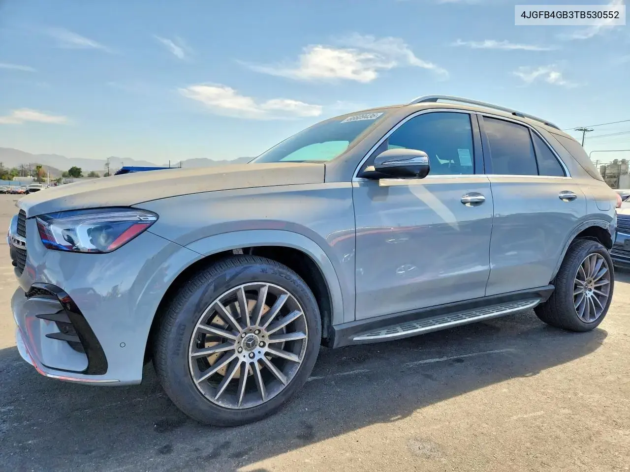Mercedes-Benz Gle 450E 4Matic 2026