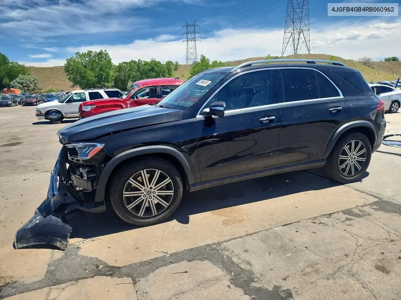 Mercedes-Benz Gle 450E 4Matic 2024