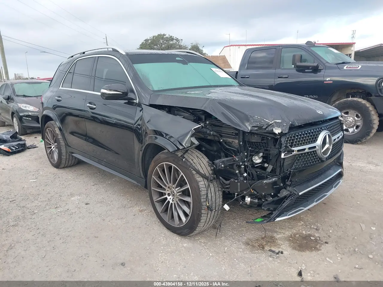 Mercedes-Benz Gle 450 Plug-In Hybrid 4Matic 2024