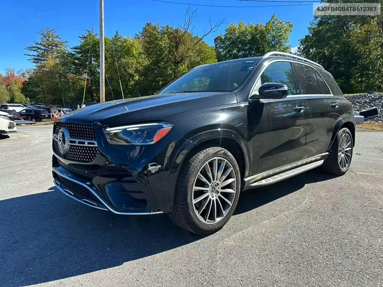 Mercedes-Benz Gle 450E 4Matic 2026