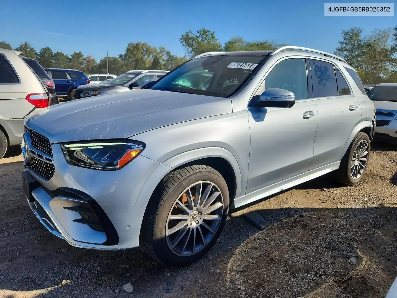 Mercedes-Benz Gle 450E 4Matic 2024