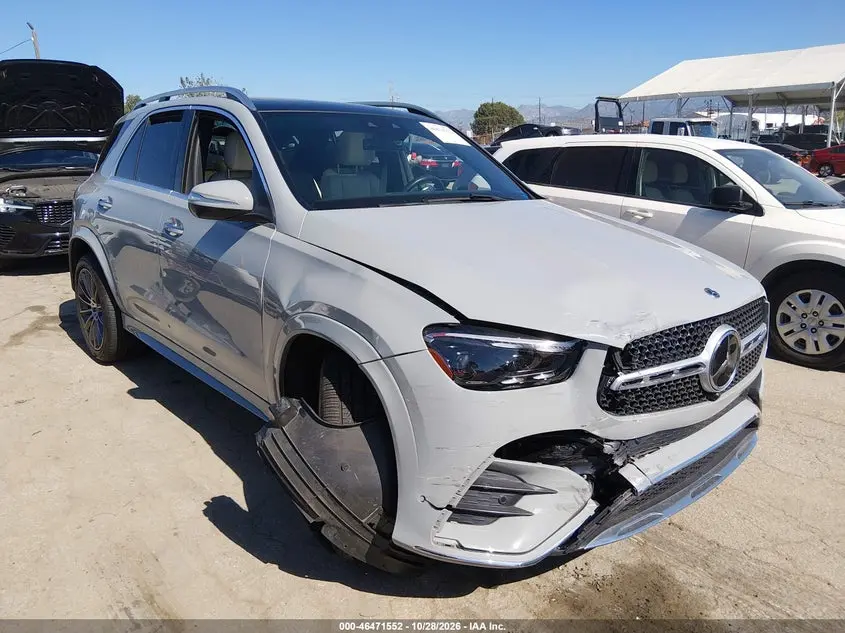 Mercedes-Benz Gle 450 Plug-In Hybrid 4Matic 2024