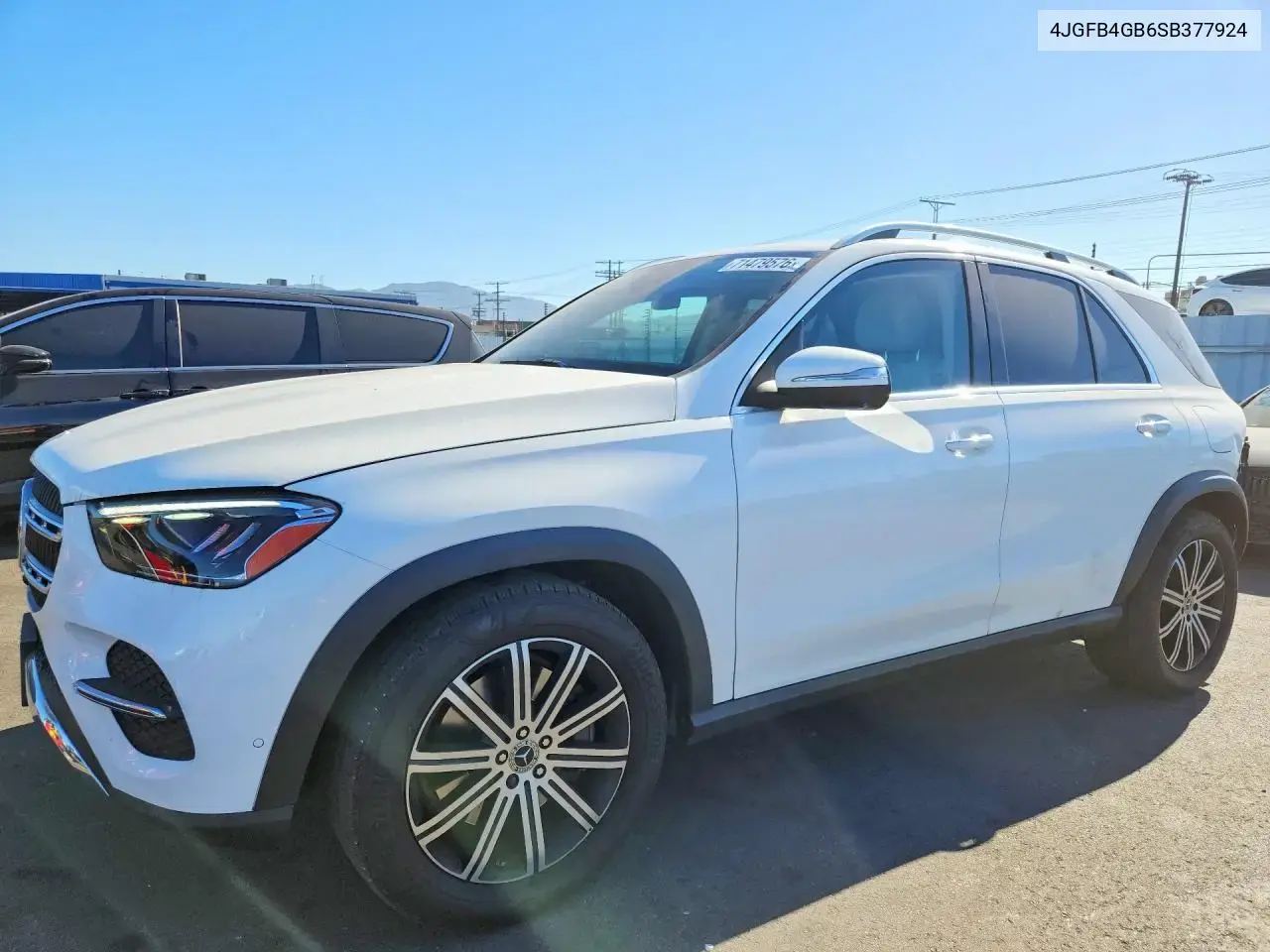 Mercedes-Benz Gle 450E 4Matic 2025