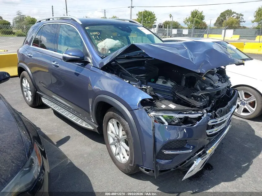 Mercedes-Benz Gle 450E 4Matic 2026