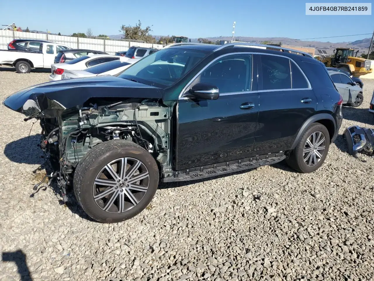 Mercedes-Benz Gle 450E 4Matic 2024