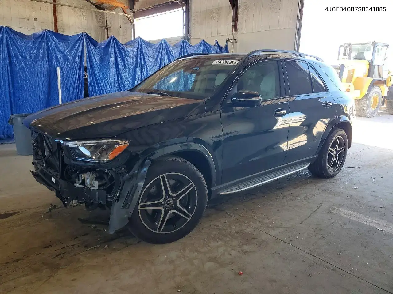 Mercedes-Benz Gle 450E 4Matic 2025