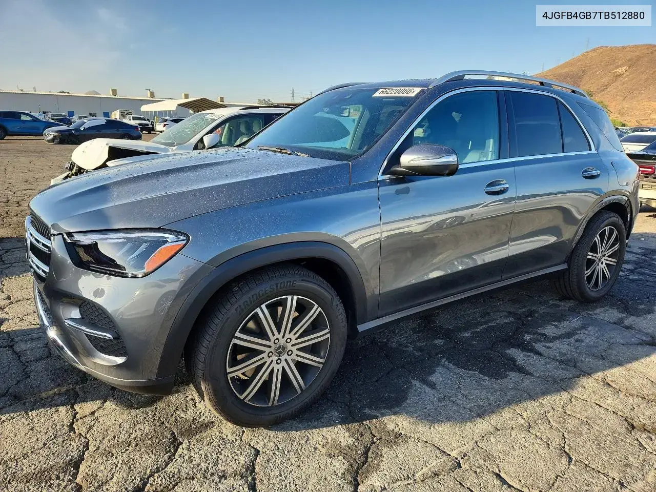 Mercedes-Benz Gle 450E 4Matic 2026