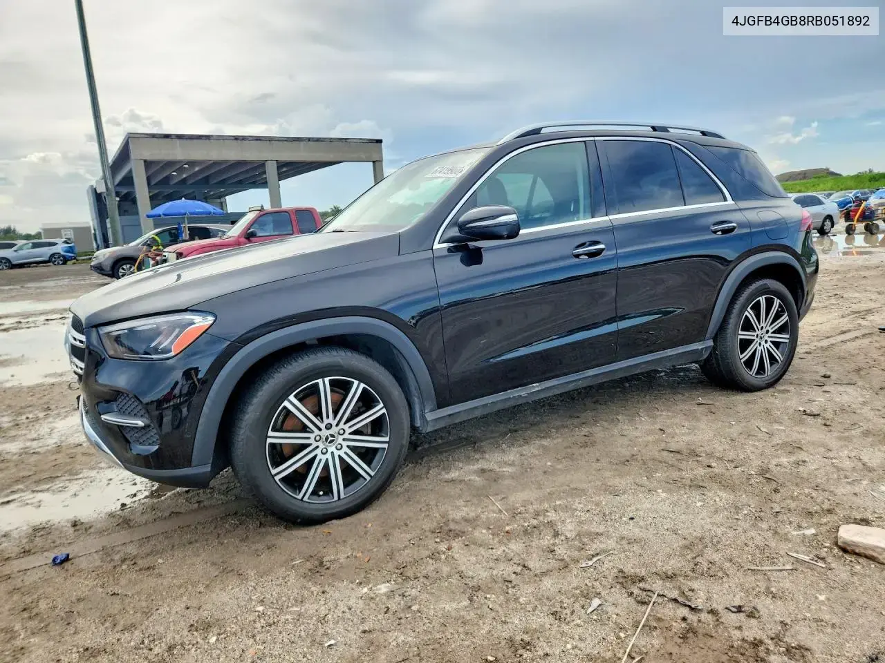 Mercedes-Benz Gle 450E 4Matic 2024