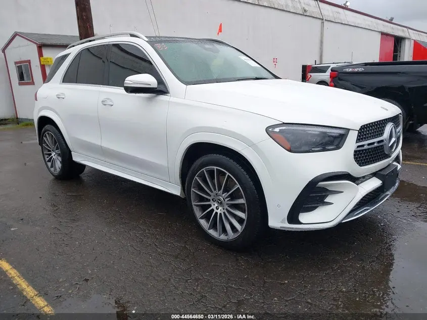 Mercedes-Benz Gle 450 Plug-In Hybrid 4Matic 2024