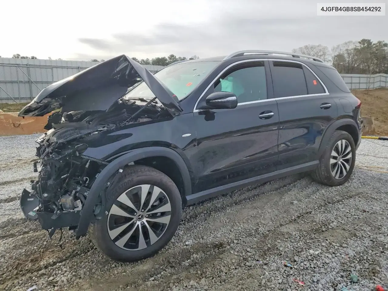 Mercedes-Benz Gle 450E 4Matic 2025