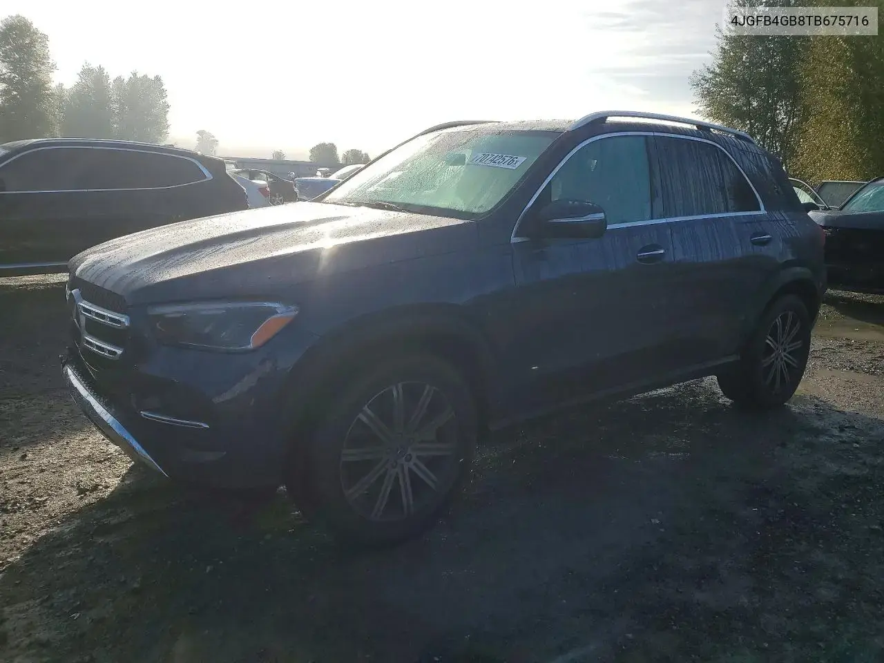 Mercedes-Benz Gle 450E 4Matic 2026