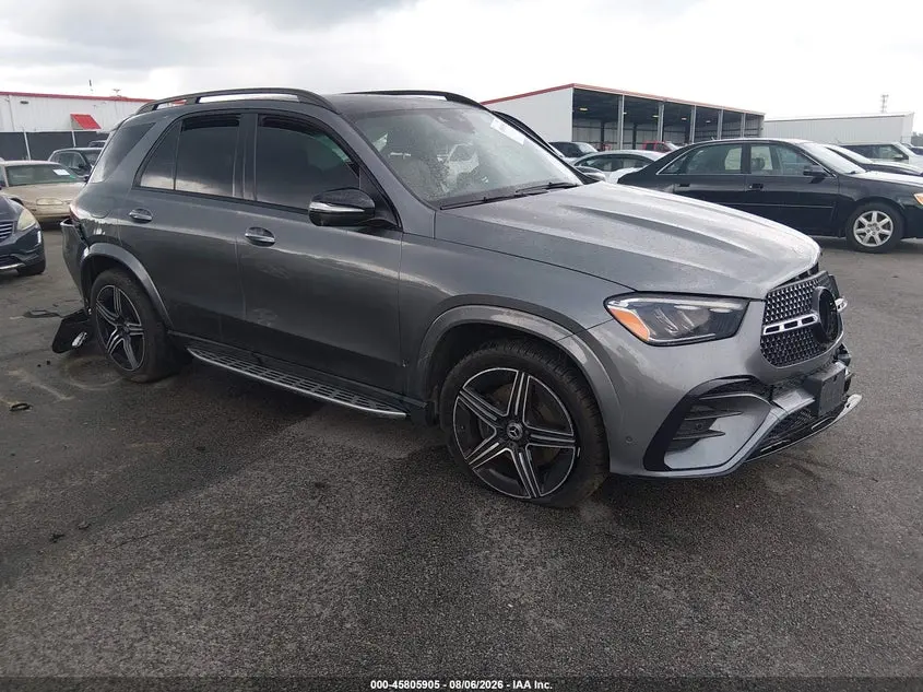 Mercedes-Benz Gle 450 Plug-In Hybrid 4Matic 2024