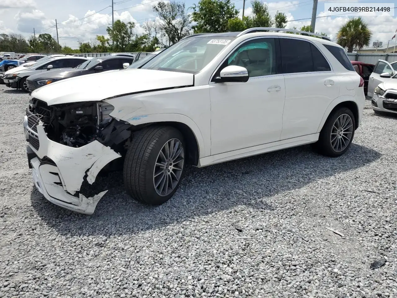 Mercedes-Benz Gle 450E 4Matic 2024