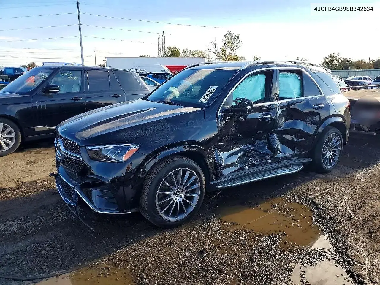 Mercedes-Benz Gle 450E 4Matic 2025