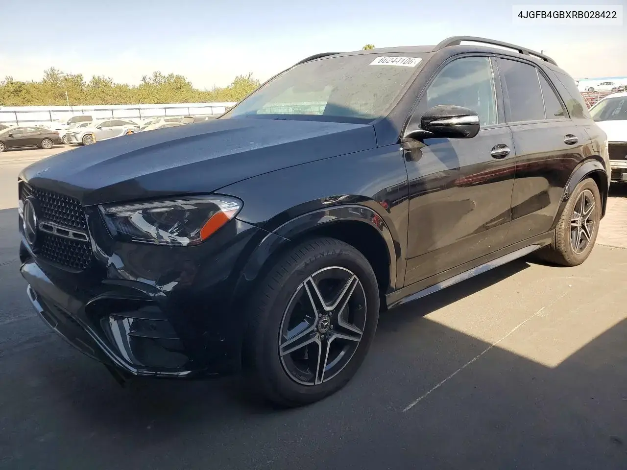Mercedes-Benz Gle 450E 4Matic 2024