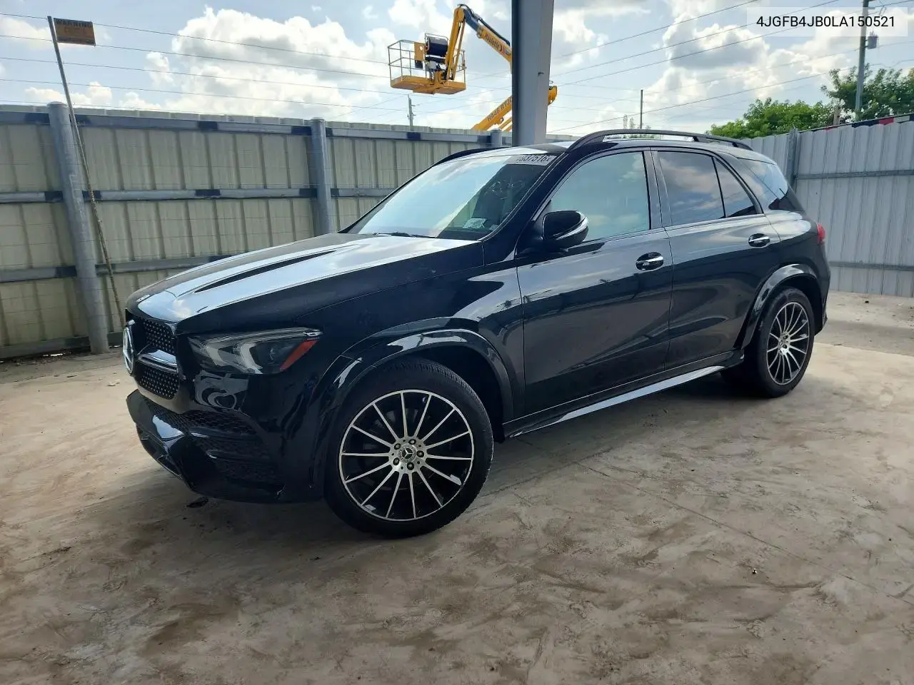 Mercedes-Benz Gle 350 2020