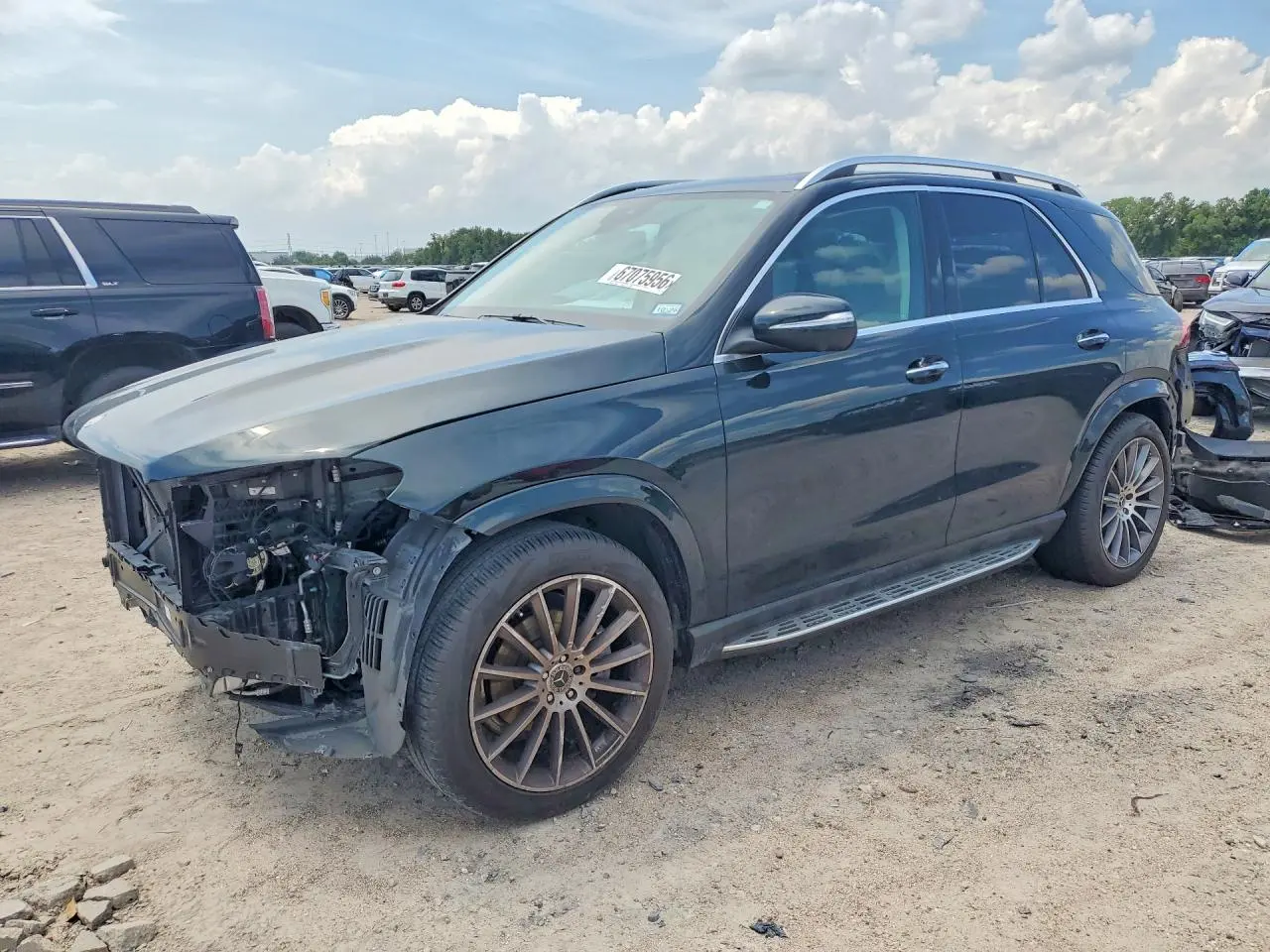 Mercedes-Benz Gle 350 2021