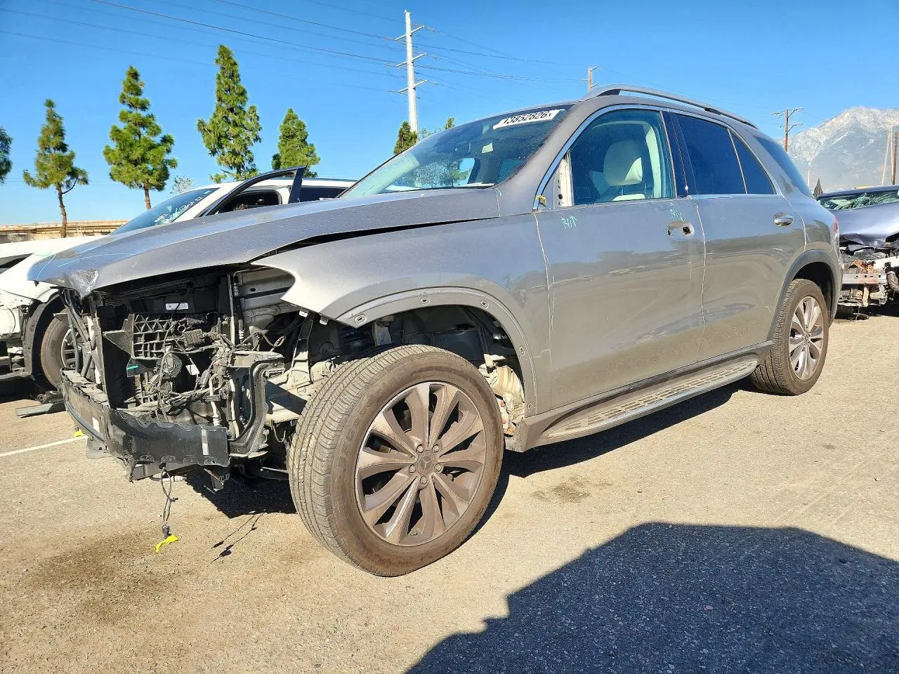 Mercedes-Benz Gle 350 2021